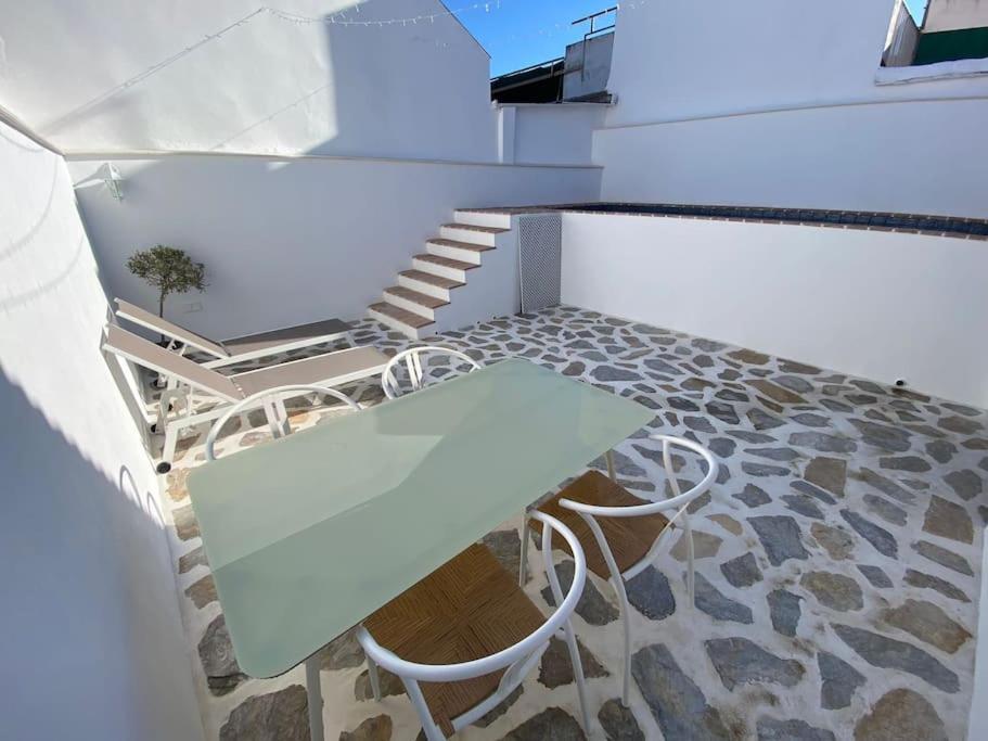 El Patio De La Alcaidesa Villa Cordoba Ngoại thất bức ảnh