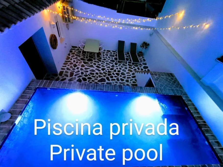 El Patio De La Alcaidesa Villa Cordoba Ngoại thất bức ảnh