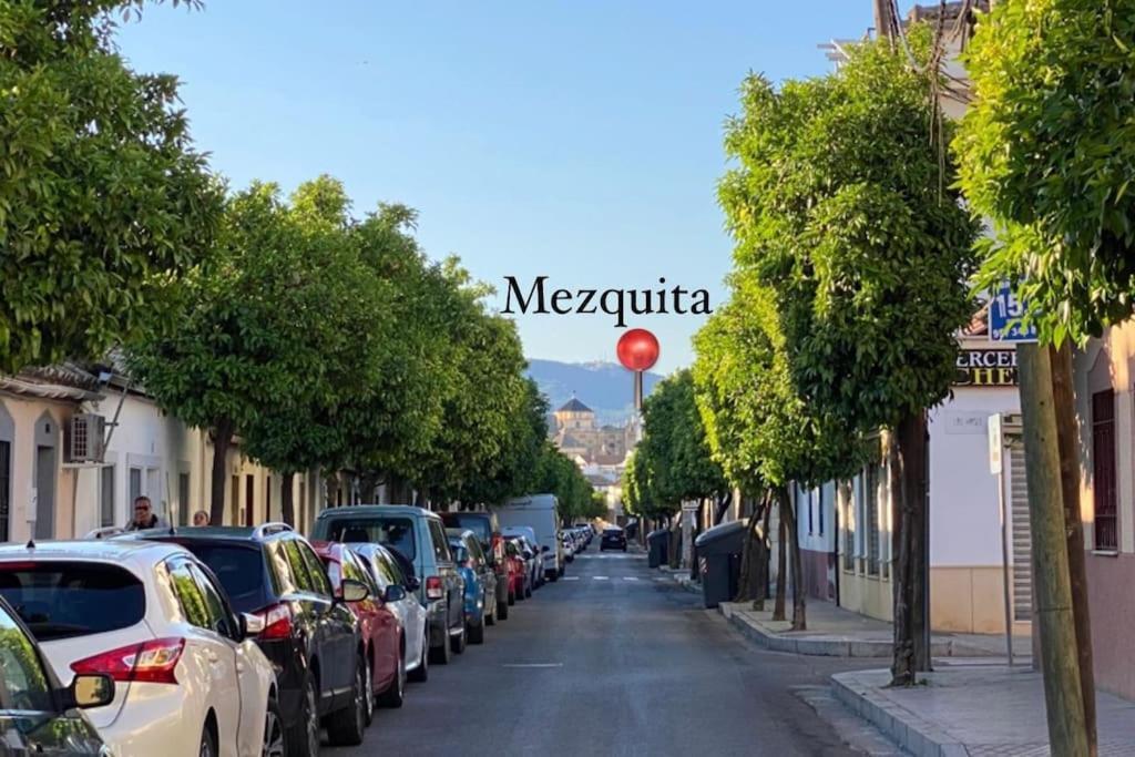 El Patio De La Alcaidesa Villa Cordoba Ngoại thất bức ảnh