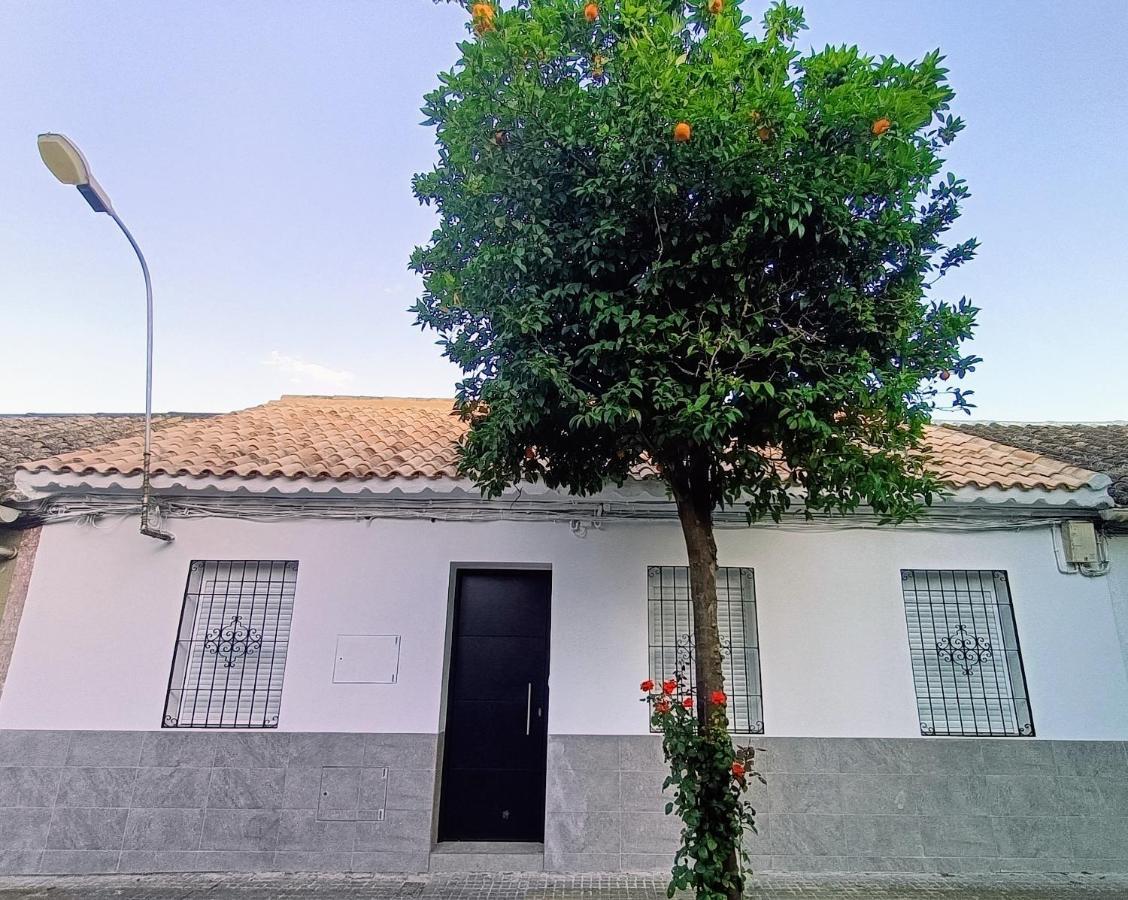 El Patio De La Alcaidesa Villa Cordoba Ngoại thất bức ảnh